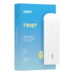 Ripple⁺ Yuzu – Citrus Aroma Aromatherapy Diffuser