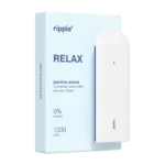 Ripple⁺ Jasmine – Floral Aromatherapy Diffuser