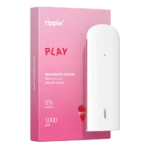 Ripple⁺ Strawberry – Sweet Fruity Aromatherapy Diffuser
