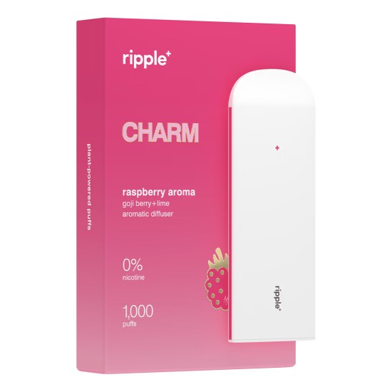 RIPPLE + RASPBERRY
