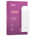 Ripple⁺ Cherry – Fruity Aroma Aromatherapy Diffuser