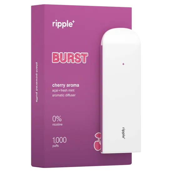 RIPPLE + CHERRY
