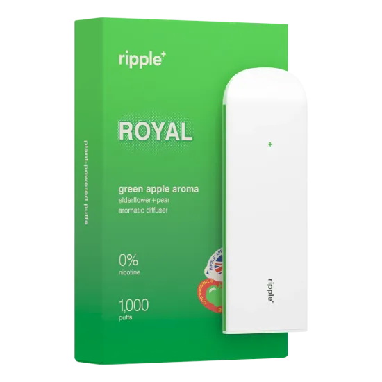 RIPPLE + GREEN APPLE